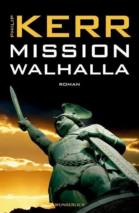 Mission Walhalla - Philip Kerr - Bild 1