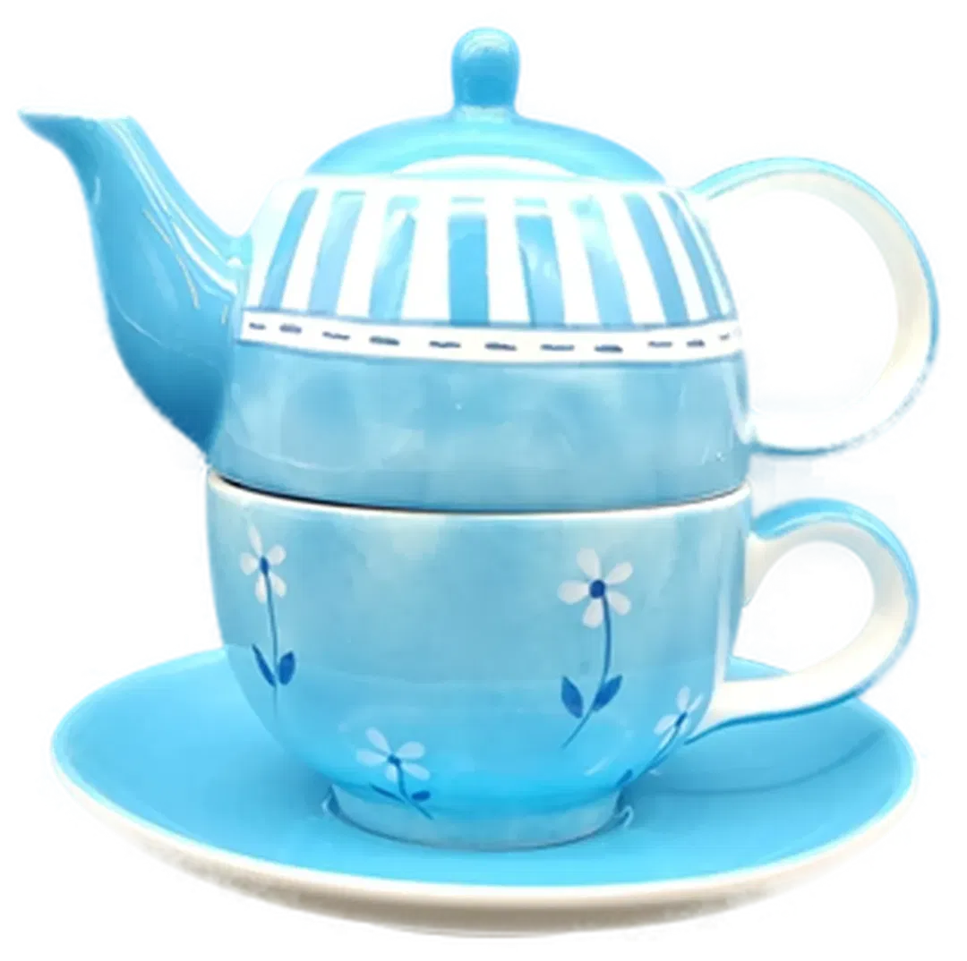 Cha Cult Hamburg Tea for one set  - Bild 4