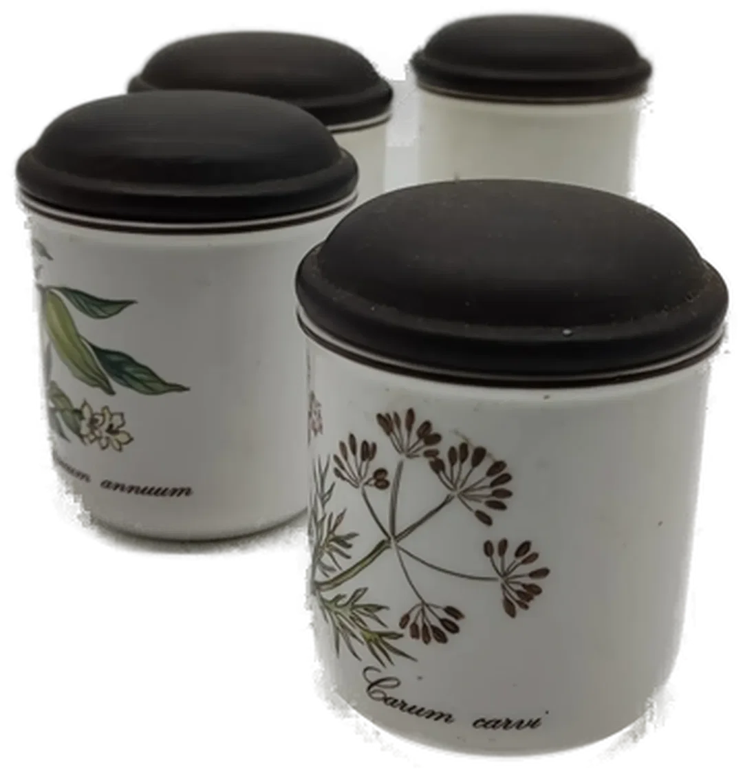 VILLEROY & BOCH Gewürzgefäße aus der Kollektion "Botanica" – Bild 2