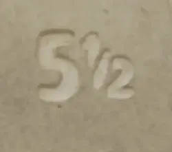 Hartjes Damen Sneaker - Gr. 38 (5.5) - Bild 5