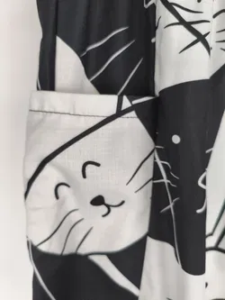 Damenhose extravagant Gr. M - Bild 2