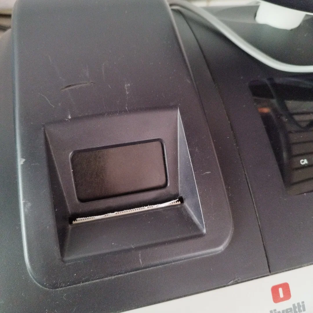 Registrierkassa Sonstige (Olivetti ECR 6800) | Einmaliges Fundstück – Bild 4