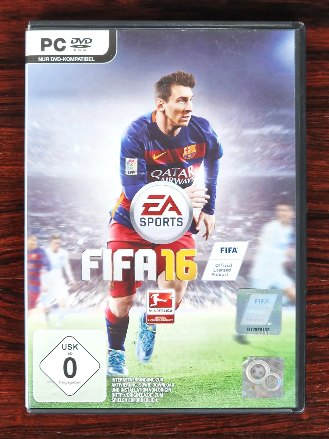 FIFA 16 - PC-Spiel - DVD-ROM - Bild 3