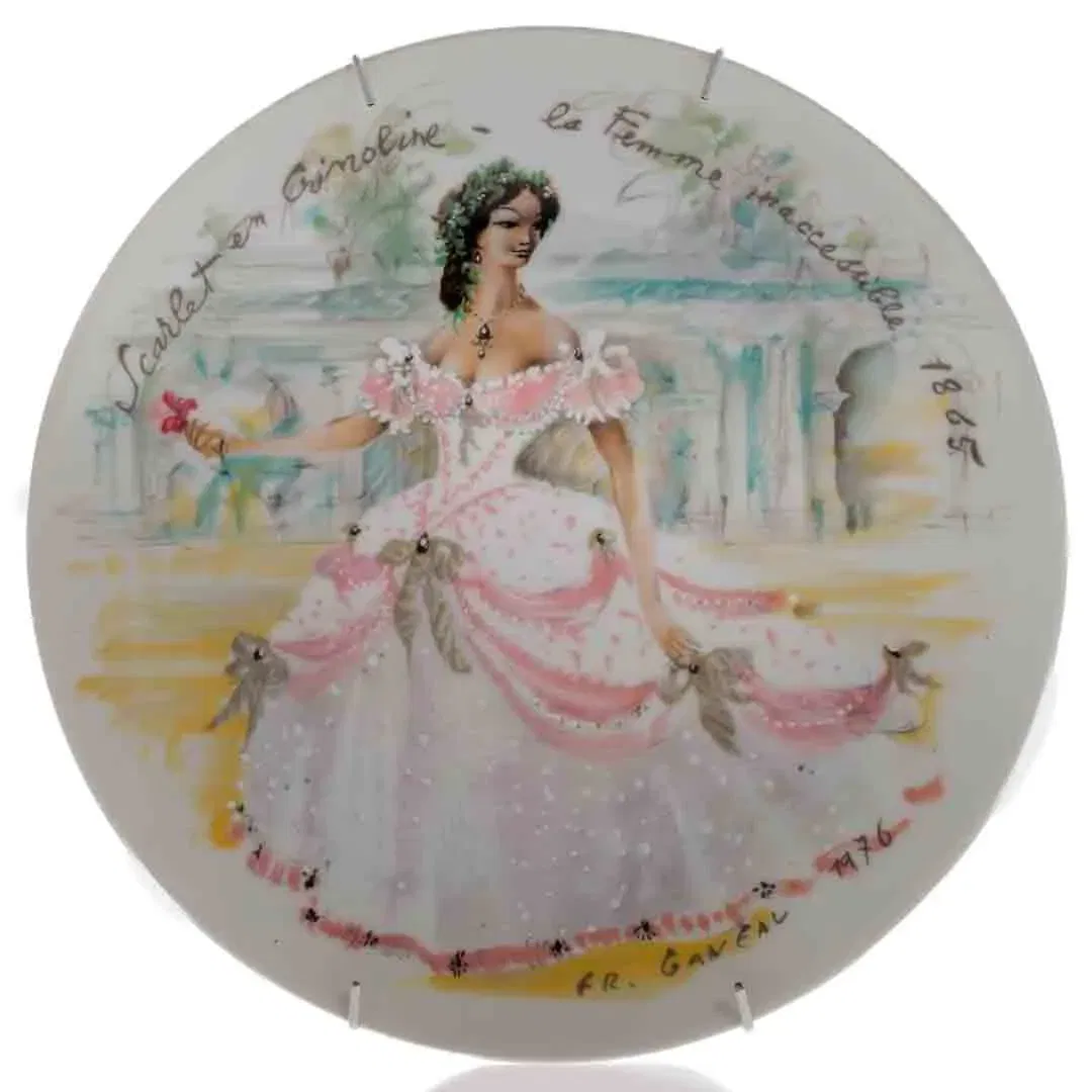 Wandteller Sammelteller 