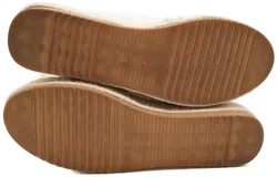 Graceland Damen Espadrilles Beige, Gr.38 | Leichter Sommerlook - Bild 4