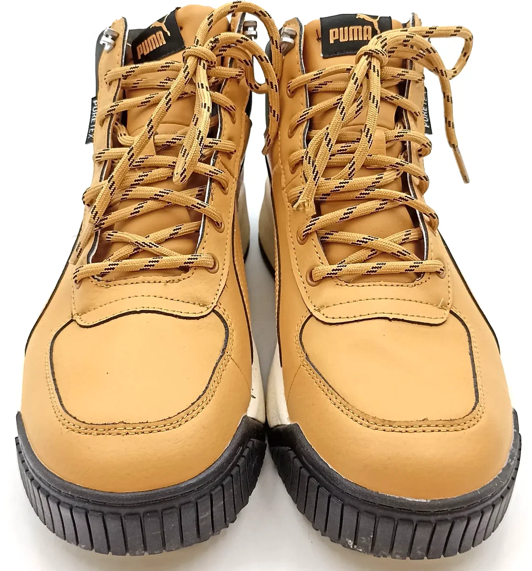 Puma Winterfunktionalstiefel camel Gr. 43  – Bild 2