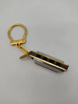 5x Vintage Schlüsselanhänger - Bild 6