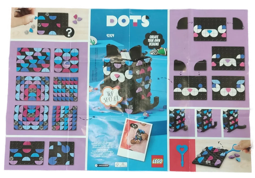 Lego Dots 41924 – Bild 3
