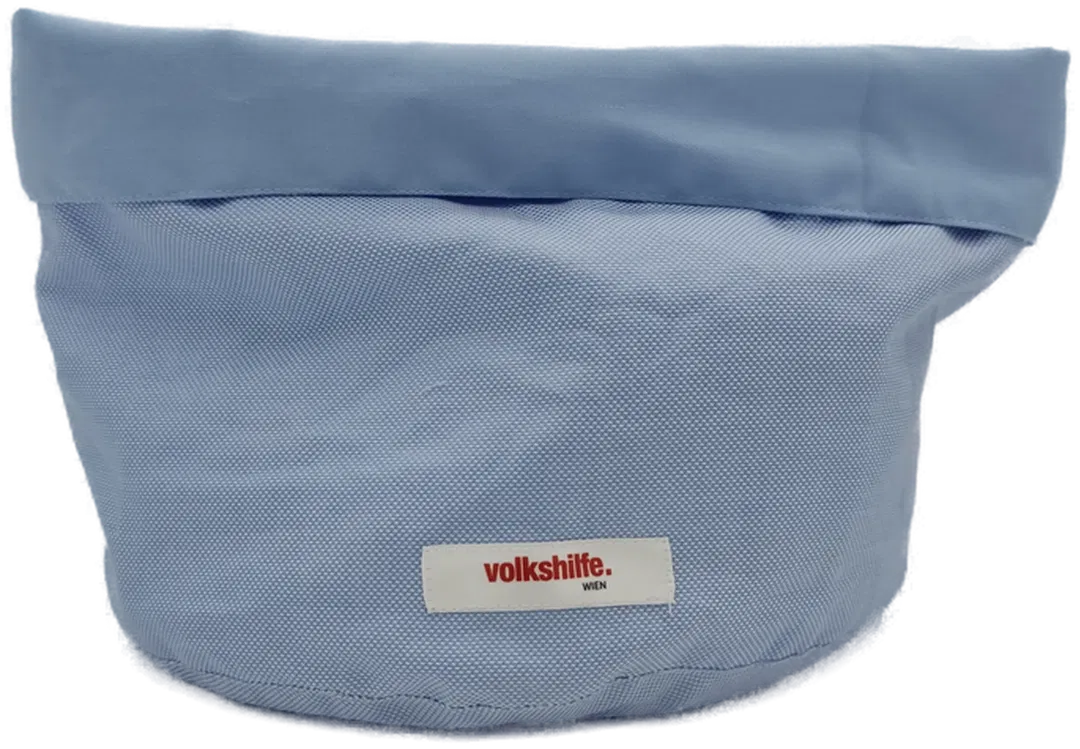 Brot- Aufbewahrungskorb Stoff mehrfarbig - Bild 1