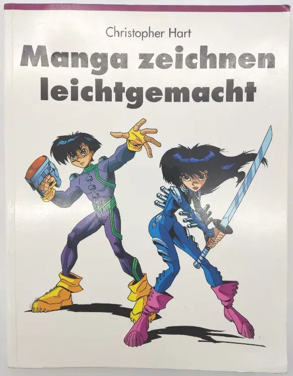 Manga zeichnen leichtgemacht - Christopher Hart - Bild 2