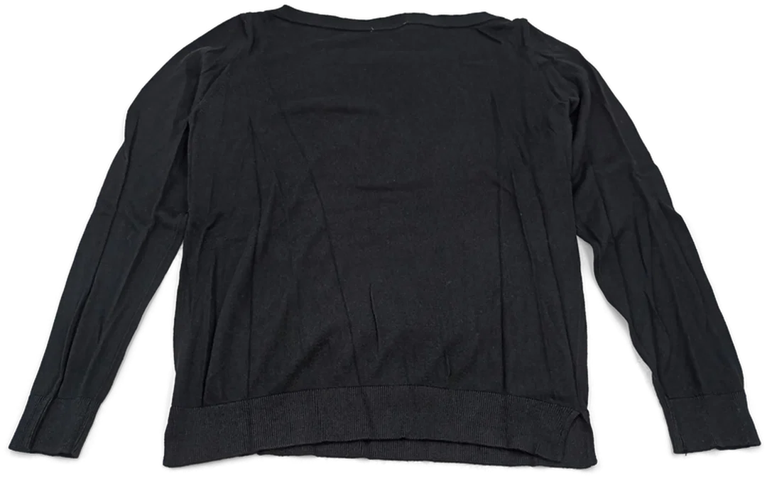United Colors of Benetton Kindershirt schwarz Gr. M – Bild 2