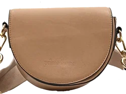 Primadonna Damen Halbmondtasche beige – Vorschau 2
