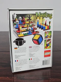 Magikus - Gesellschaftsspiel -  LEGO – Vorschau 2