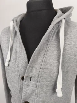 Tom Tailor, Kapuzenjacke, Gr. M – Vorschau 2