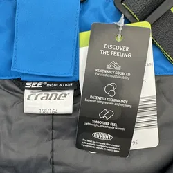 Crane - Kinderskianzug - Gr.158/164 - Bild 8