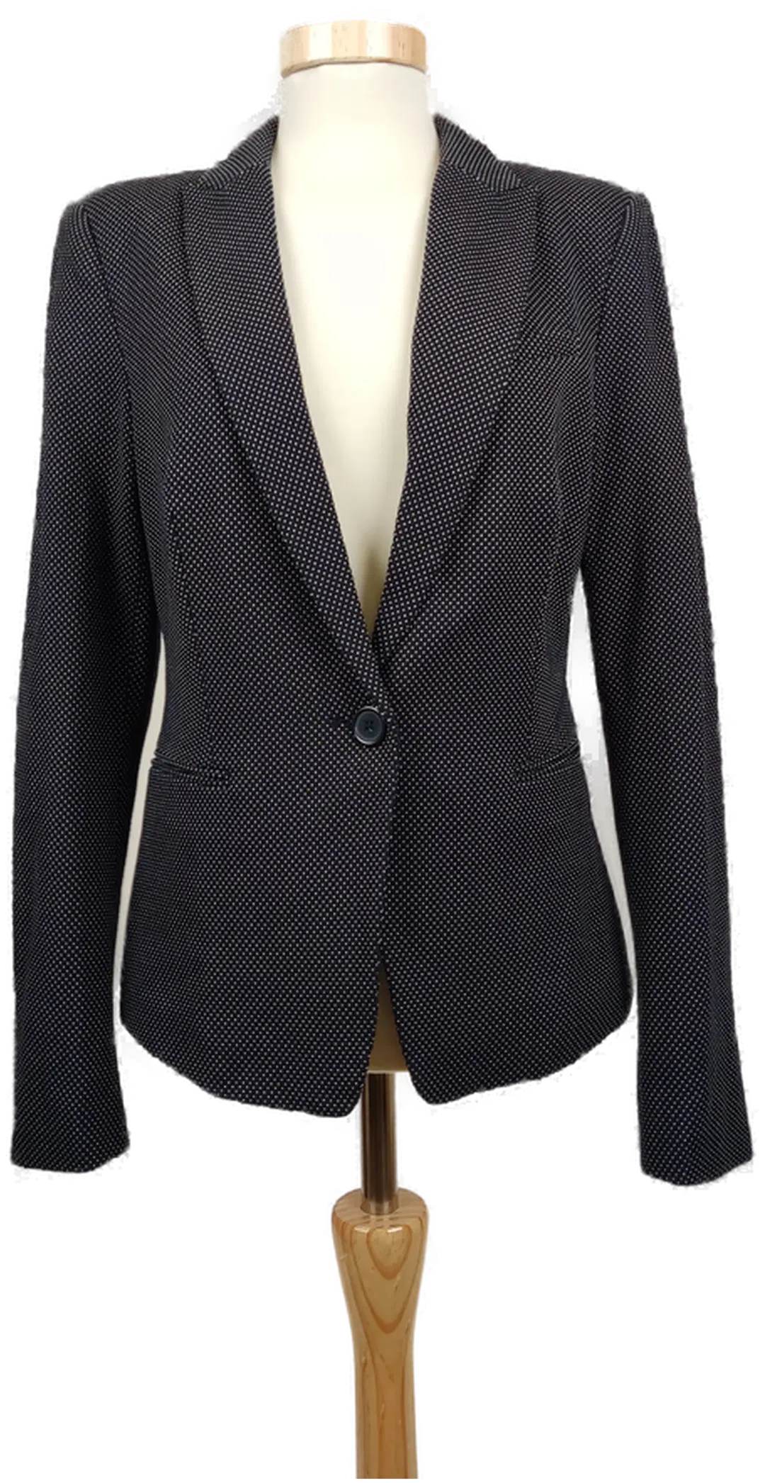 Esprit Damen Jacke blau Gr.36 - Bild 4