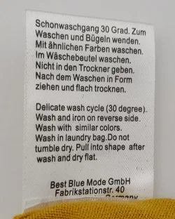 katestorm Kurzarmshirt Damen dunkelgelb - Gr. XS - Bild 7