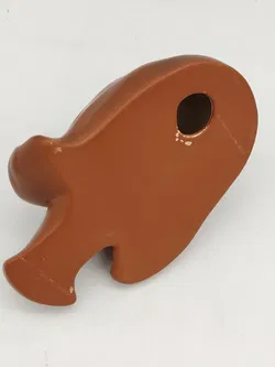 Vintage-Wandmaske Mädchenkopf - Bild 3