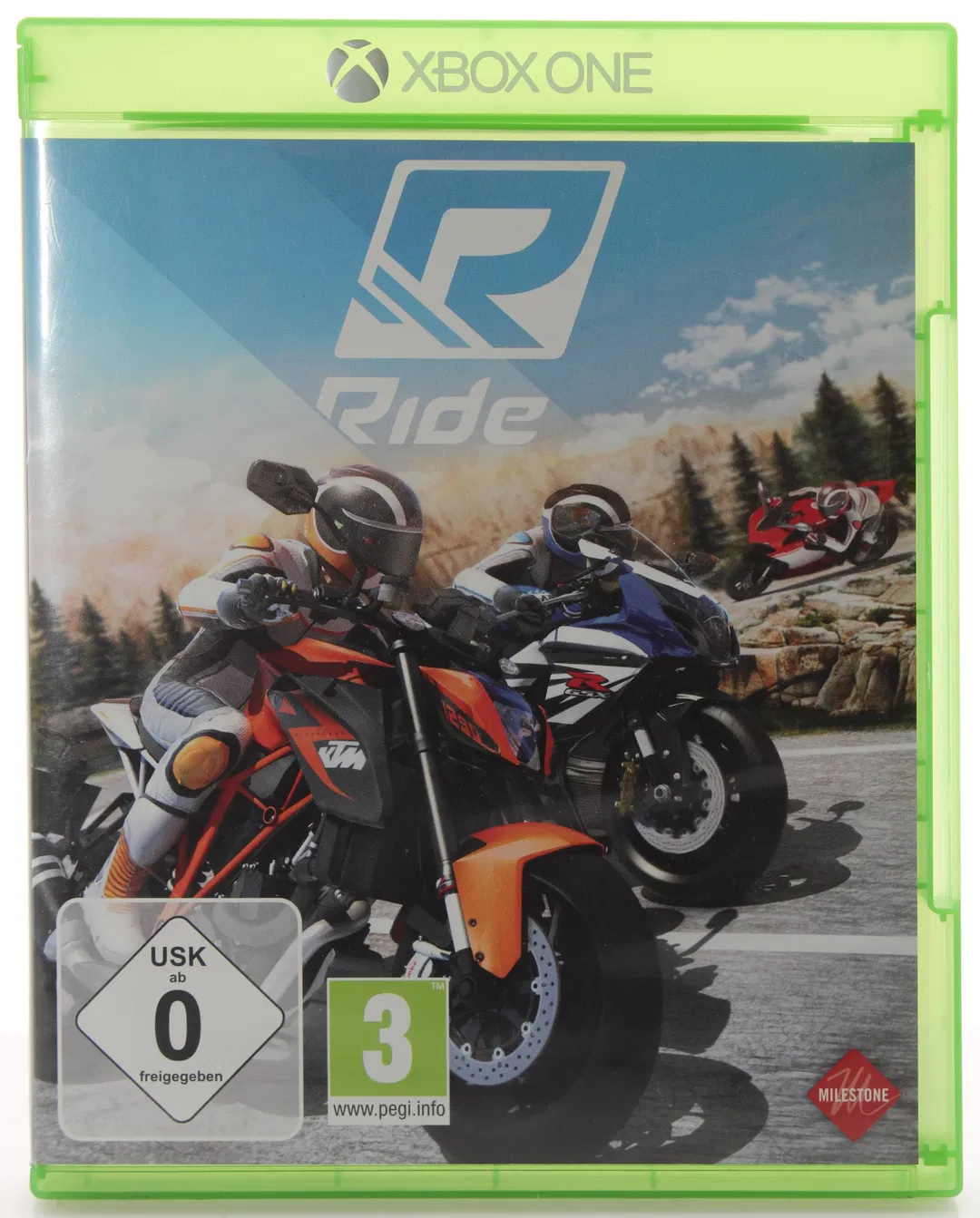 Xbox One - Ride - Bild 4