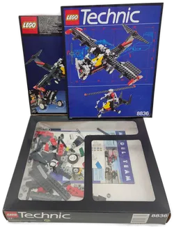 Lego Technik Konvolut  - Bild 7