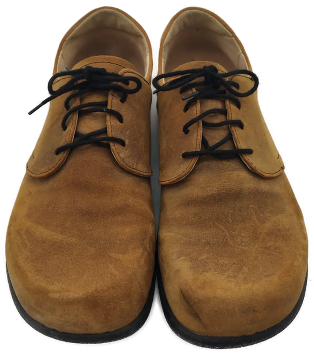 Herrenschuhe GEA Waldviertler Leder Gr. 43 | Zeitloser Klassiker - Bild 1