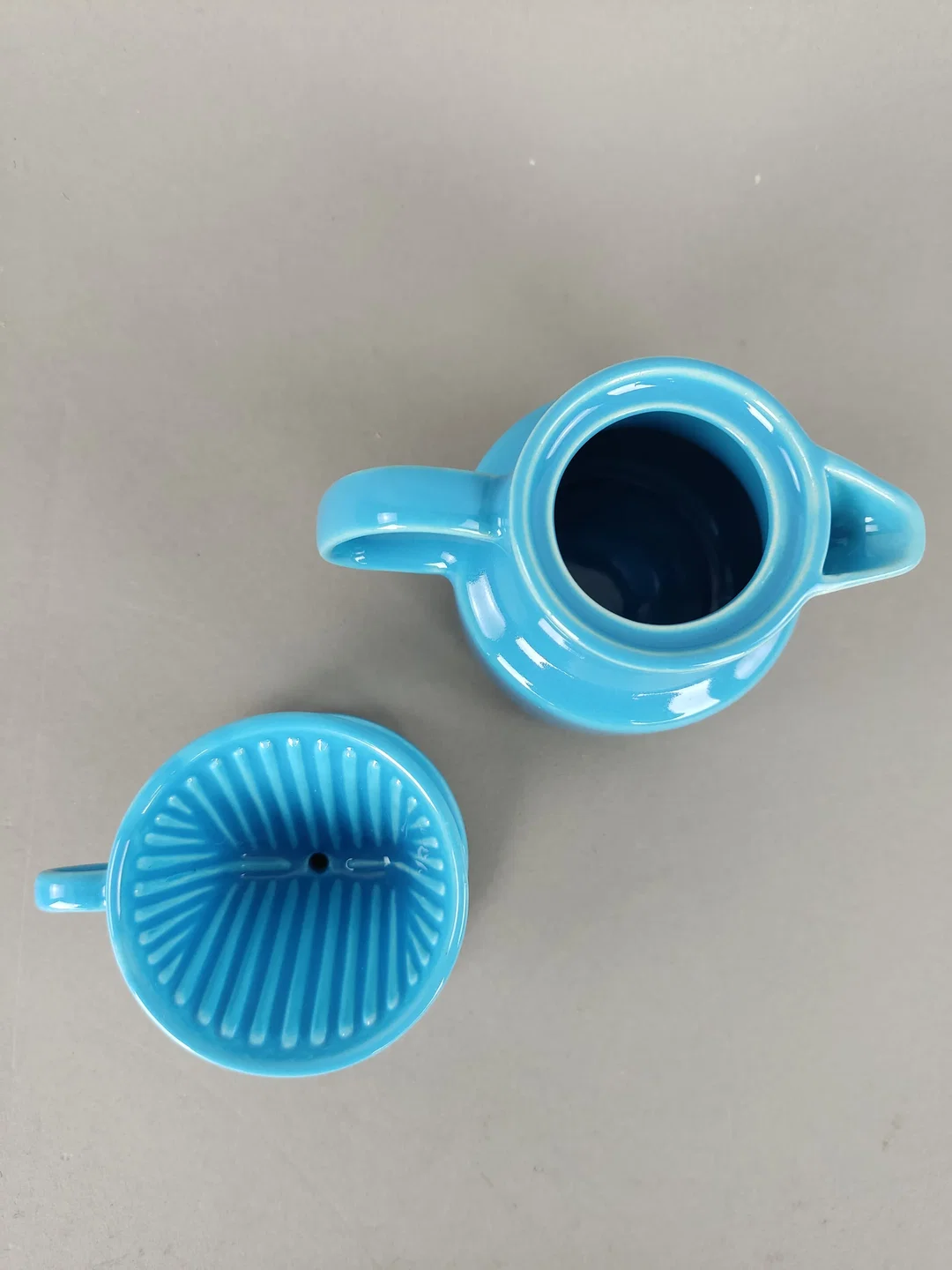 Vintage Melitta Kinderservice / Puppengeschirr – Bild 5