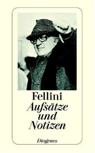 Aufsätze und Notizen - Federico Fellini - Bild 2