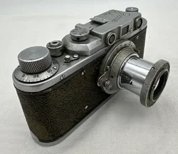 Zorki 1 Vintage Fotokamera – Vorschau 2