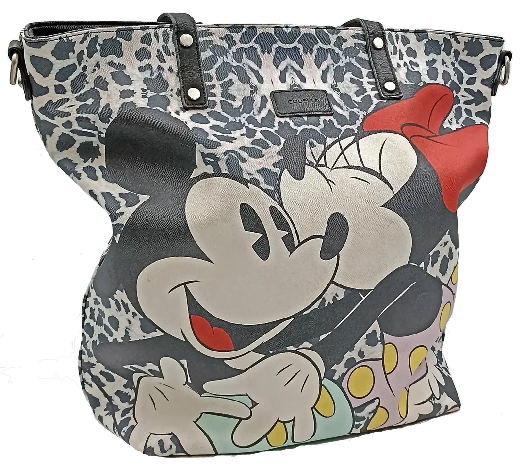 Disney x Codello Leo Minnie Shopper  - Bild 1