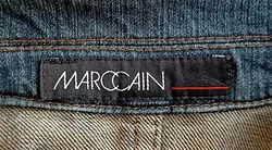 Marc Cain Damen Denim Blazer Gr. S - Bild 3