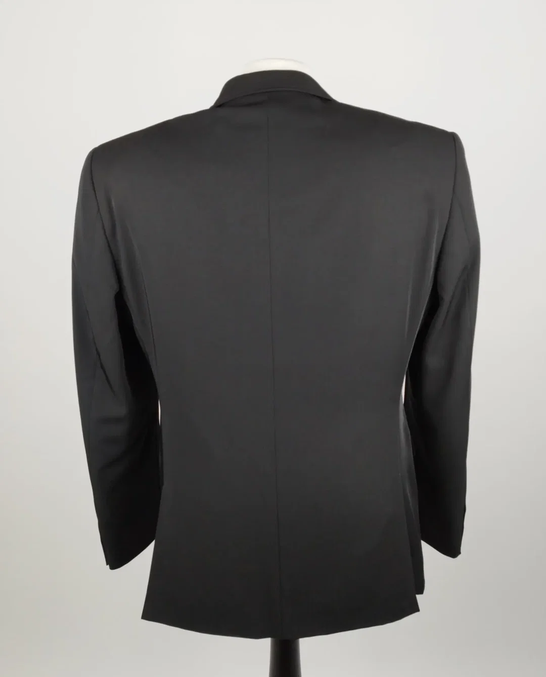 EGO Slimline Sakko Schwarz - Gr. 50, 96% Polyester, 4% Elasthan – Bild 3