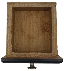 Kaffeemühle manuell schwarz - Bild 7