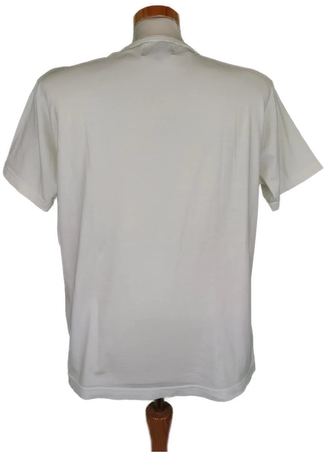 Atlas for Men Herren T-Shirt weiß - L – Bild 2