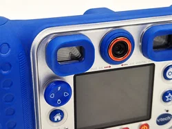 VTech KidiZoom Duo Kinder-Digitalkamera - Blau – Vorschau 9