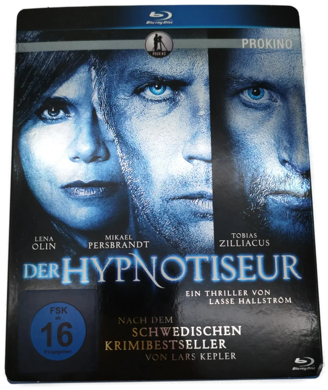 Der Hypnotiseur - BluRay / FSK 16 - Bild 2