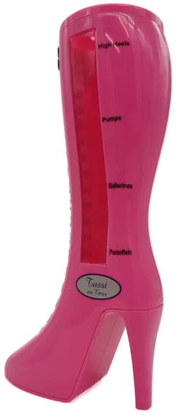 Tussi on Tour Spardose High Heel - Bild 3