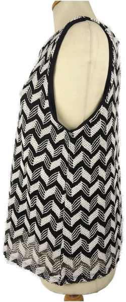 Damen Top Sonstige Größe 44 | Sommer-Casual – Vorschau 2