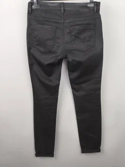 Tom Tailor Jeans "Carrie Slim", schwarz, Gr. 28 – Vorschau 4