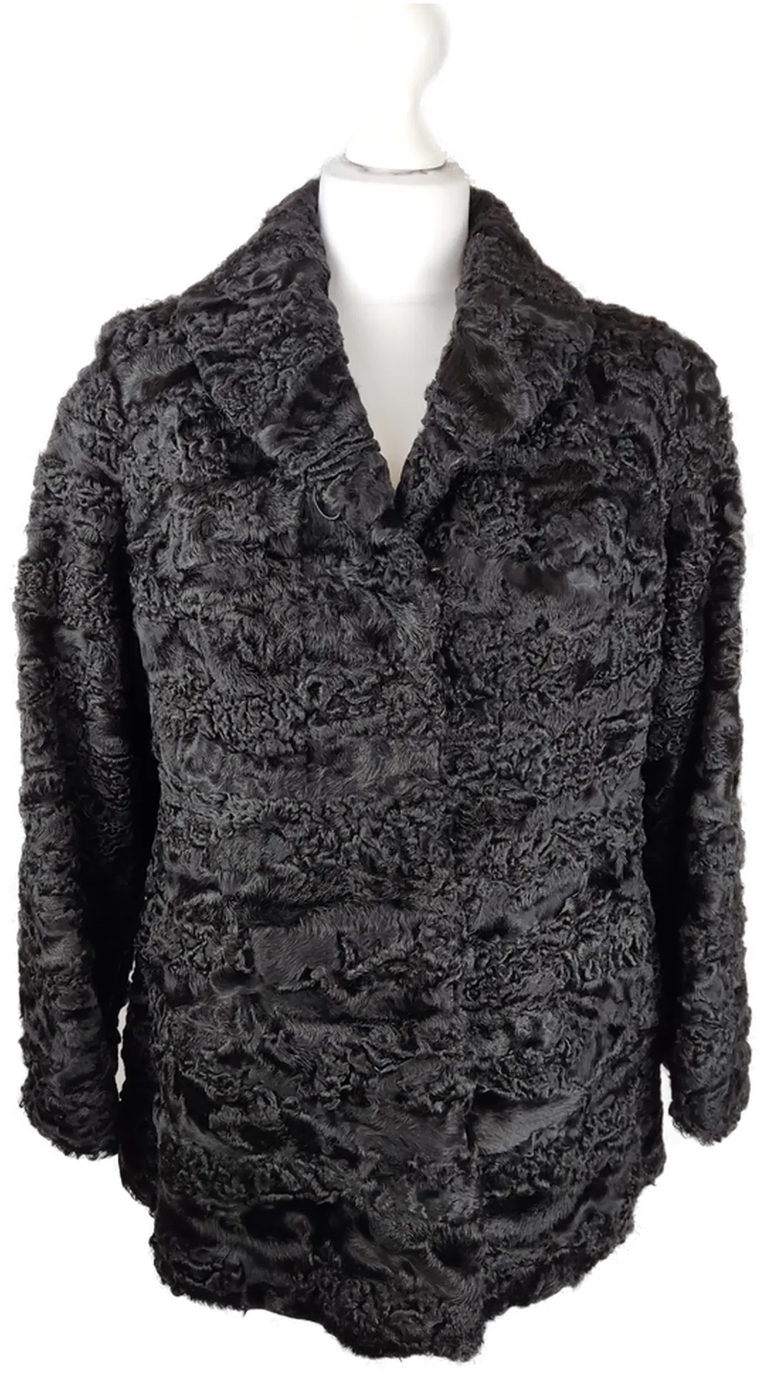 Damen Pelzjacke Persianer M | Vintage-Schatz - Bild 4