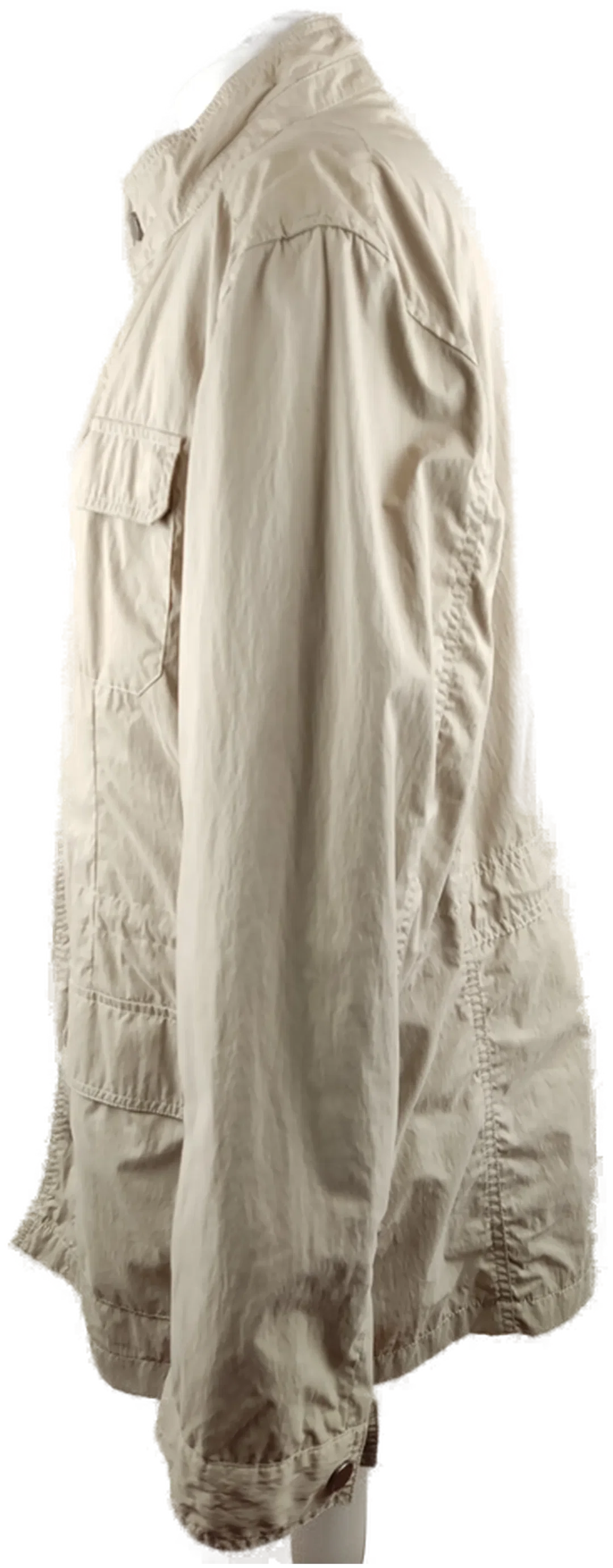 Damen Mantel BIAGGINI Creme | Zeitloser Klassiker – Bild 2