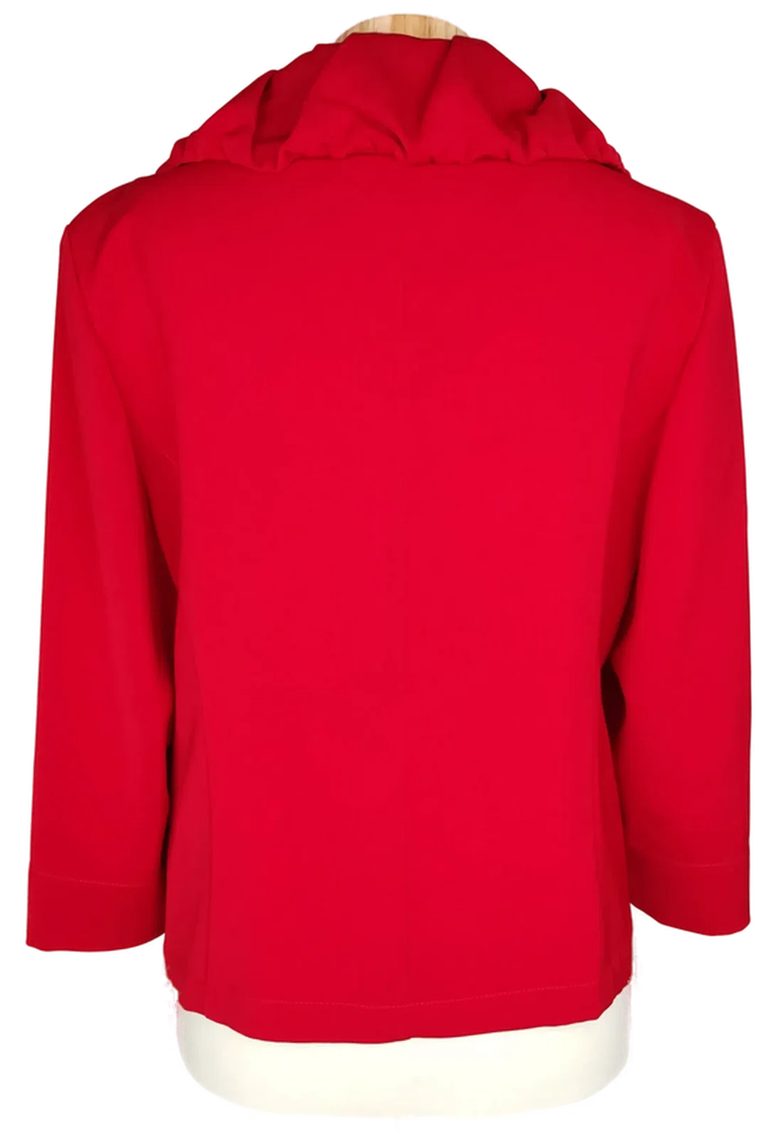 Ashley Brooke Damen Blusenblazer rot - M/40 – Bild 2