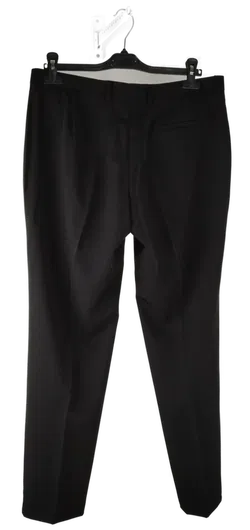 EGO Slimline Anzughosen Schwarz - Gr. 50 / 96% Polyester, 4% Elasthan - Bild 3