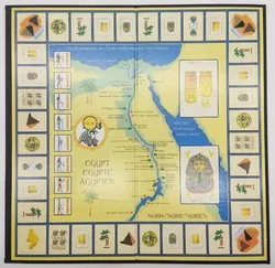 Egyptians - Gesellschaftsspiel - Green Board Game Company - Bild 3