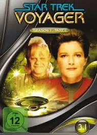 Star Trek Voyager Season 3 Part 1 - Bild 1