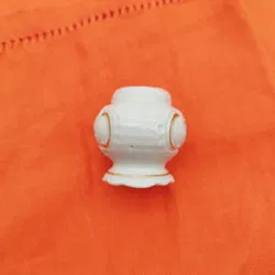 Mini Dekorvase Sonstige Porzellan | Vintage-Schatz - Bild 4