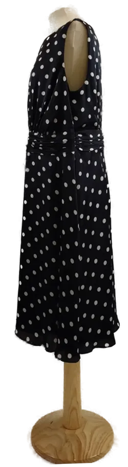 Rockabilly Mittellanges Kleid  - Bild 2