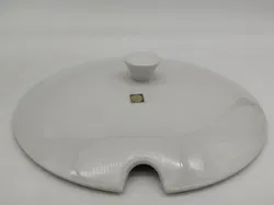 Suppentopf mit weißem Deckel Vintage Lilien Porzellan Daisy mintgrün - Bild 5