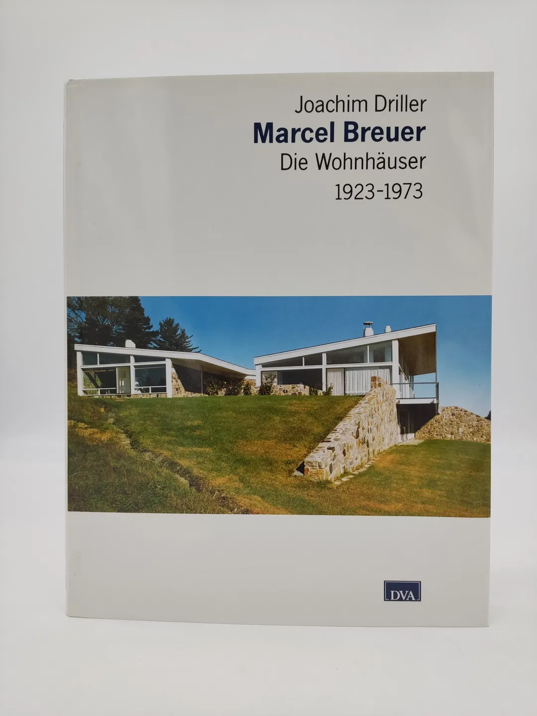 Marcel Breuer: Die Wohnhäuser 1923-1973-  Joachim Driller - Bild 1