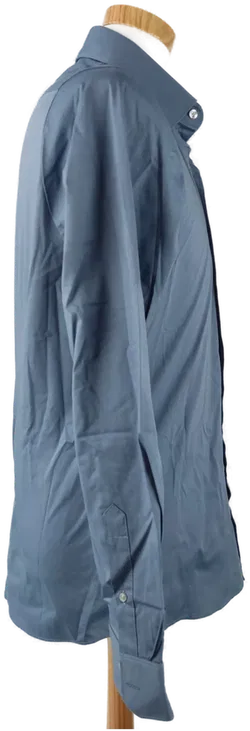 Royal Class Herrenhemd blau - Gr. 40 (Body Fit) - Bild 2