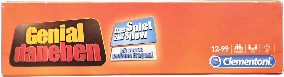 Clementoni "Genial daneben" – Das Spiel zur Show – Bild 4